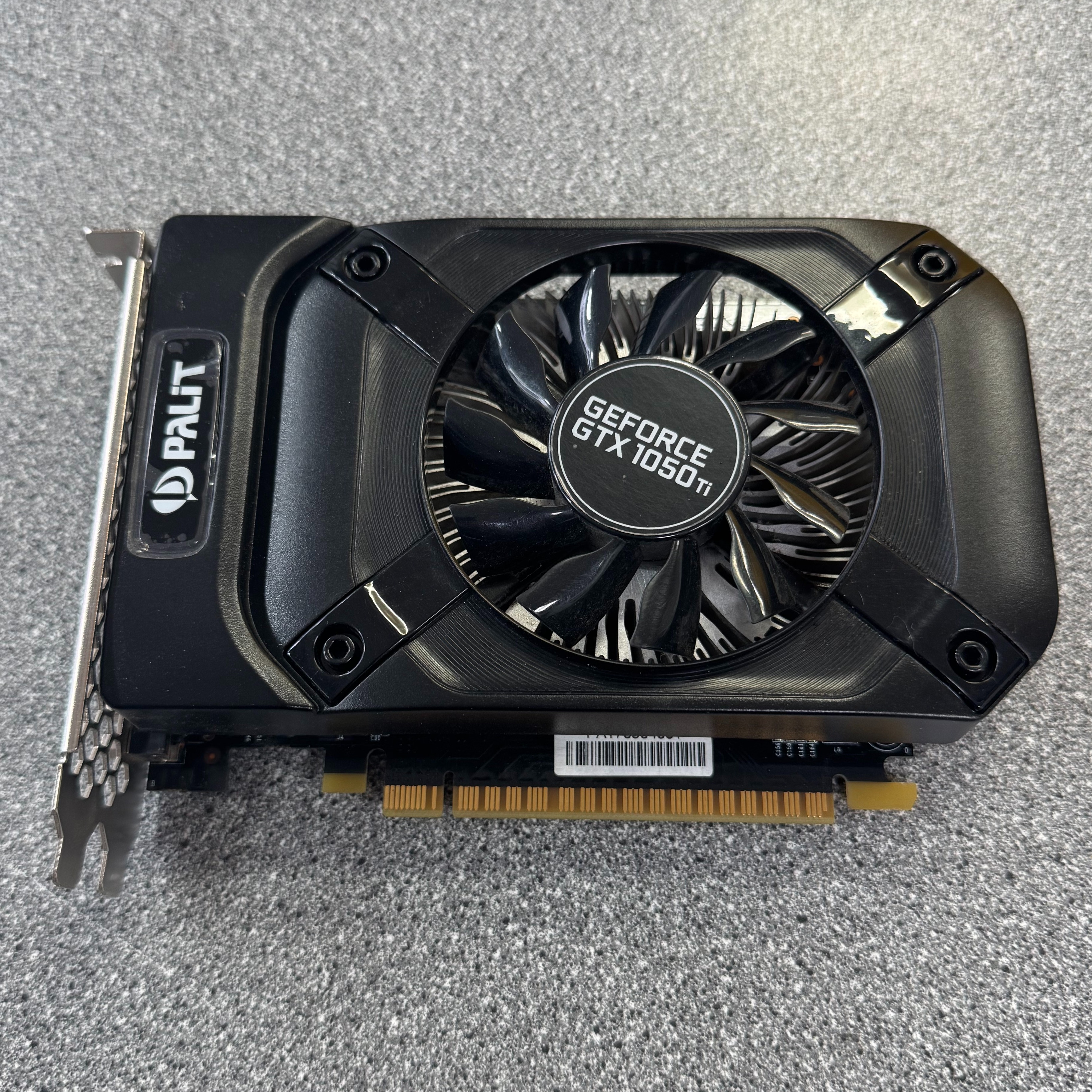 GTX Palit 0 GB 1 NE5105T018G1-1070H Palit gtx1050ti